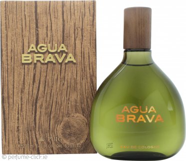 Puig Agua Brava Eau De Cologne Splash